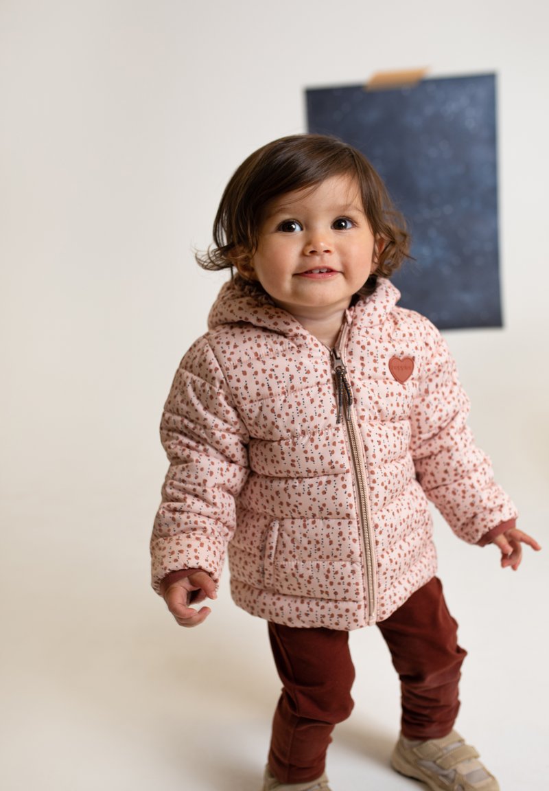 Noppies LABELLE Vinterjakker rose smoke/lys pink Zalando.dk