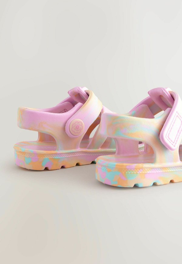 REGULAR FIT – FISHERMAN – Riemensandalette – multi marble