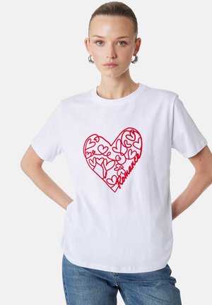 Koton, - T-shirt z nadrukiem