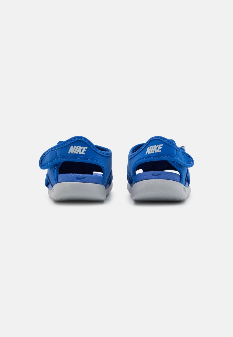 Kinder Badesandalen | Nike Performance SUNRAY ADJUST 5 UNISEX Badesandale game royal/wolf grey/royal - BE52820 Kinder Badesandalen | Nike Performance SUNRAY ADJUST 5 UNISEX Badesandale game royal/wolf grey/royal - BE52820