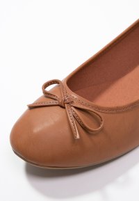 Anna Field Ballerines - cognac
