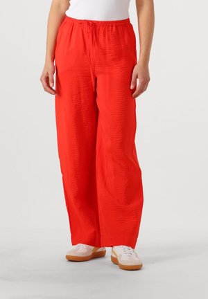 Broek - flame scarlet
