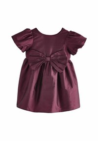 Next Denní šaty - raspberry pink taffeta