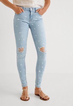 Jeans Skinny - light blue