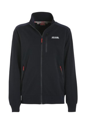 DECK - Sweatjacke - dark navy