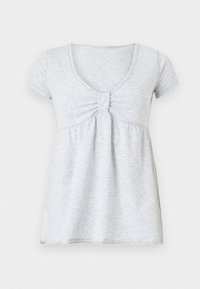 Seleccionado, light grey