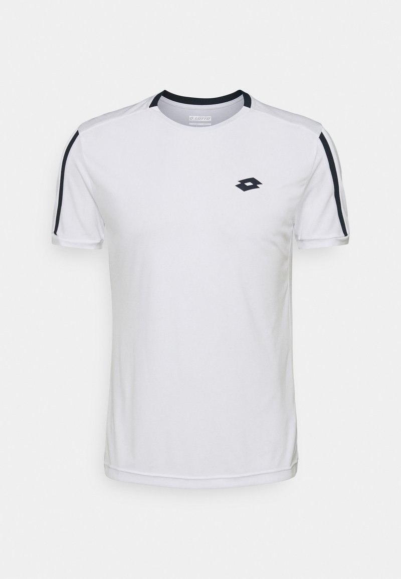 Lotto SQUADRA II TEE - Camiseta bright white/blanco - Zalando.es