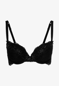 Selected, schwarz