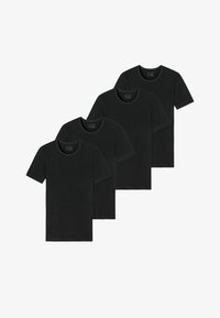 Selected, schwarz