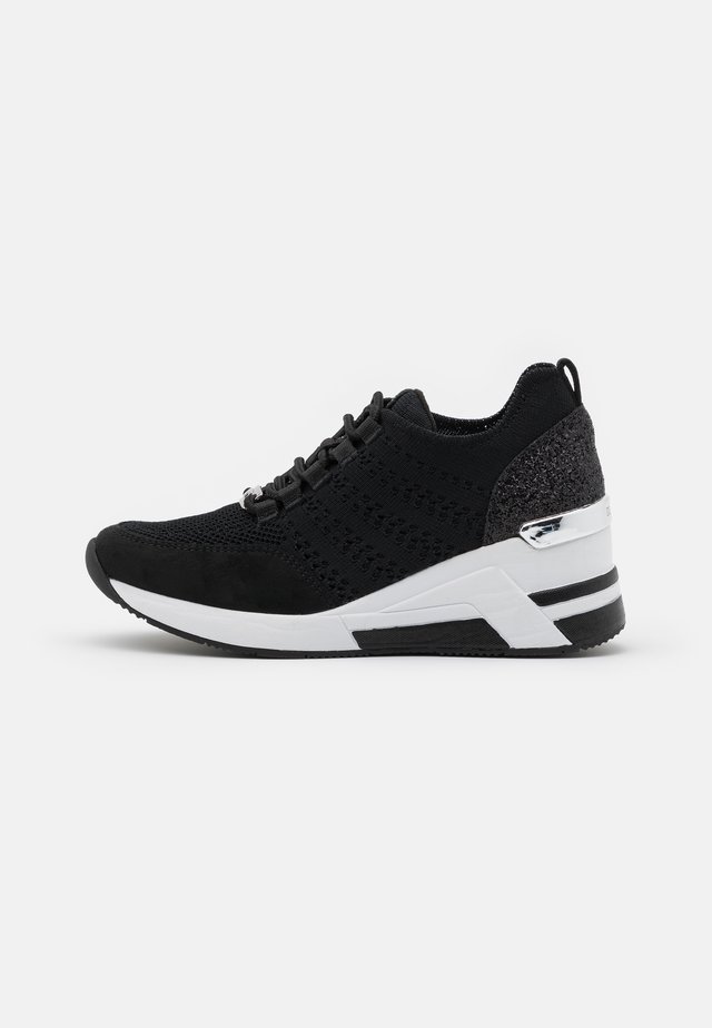 Joggesko - black