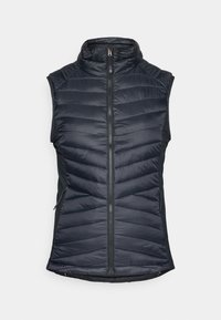 POWDER PASS™ HYBRID VEST - Waistcoat - black