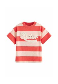 Unausgewählt, red stripe sister