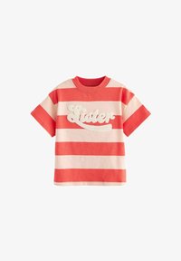 Vybrané, red stripe sister