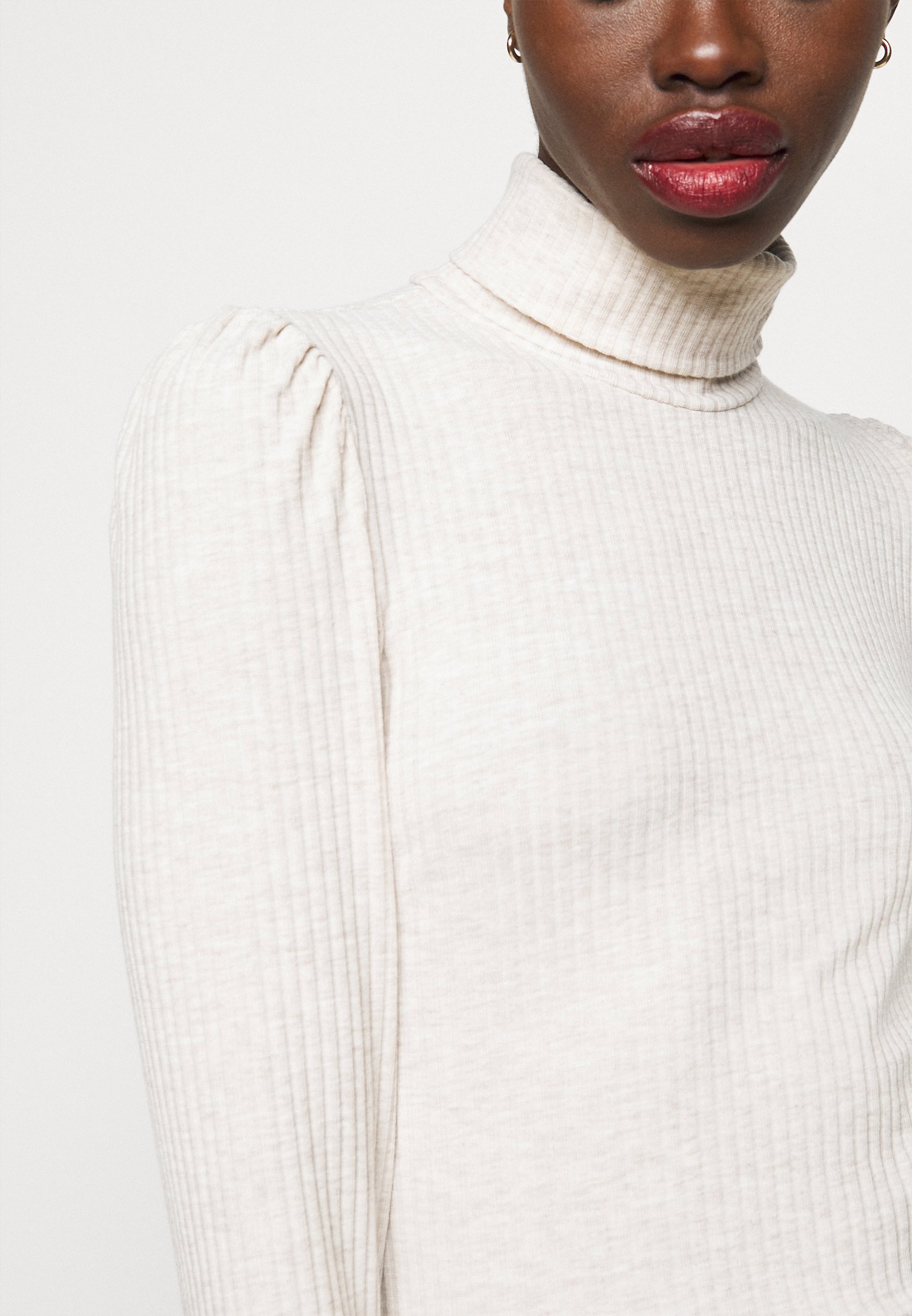 ONLY Tall ONLNELLA ROLL NECK DRESS 