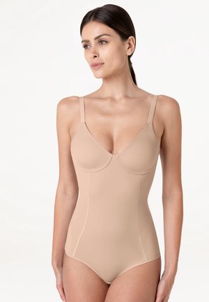 SCULPT SHAPING BODY - Intimo modellante - nudo chiaro