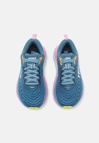 HOKA GAVIOTA 5 - Chaussures de running sur route - real teal/shadow