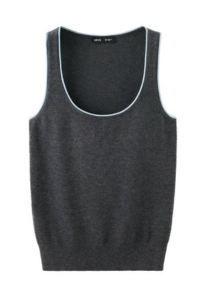 Mango, ADULT - Débardeur - grey