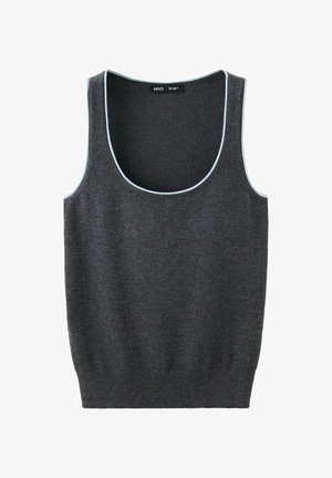 Mango, ADULT - Débardeur - grey