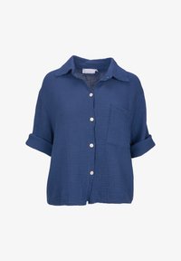 Unselected, dunkelblau