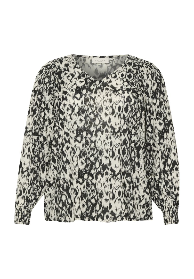 Kaffe Curve Blouse wit