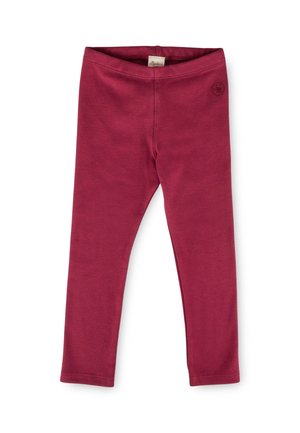 sigikid, SIGIKID LEGGINGS - Leggings - Stockings - rot