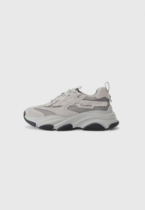 POSSESS - Sneakers basse - grey