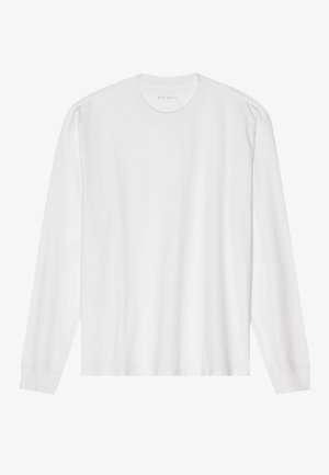 Pier One Long sleeved top - white