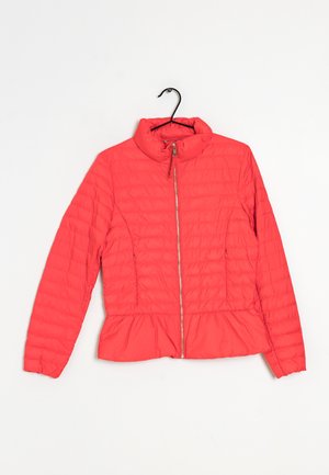 Massimo Dutti Down jacket - orange