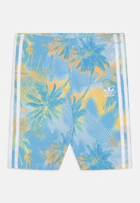 Não selecionado, clear sky/multi-coloured