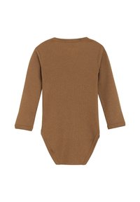 Minymo LONG SLEEVES - Body - brown sugar