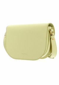 Coccinelle DEW - Borsa a tracolla - lime wash