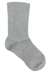 Normani 3 PAAR  MIT KOMFORTBUND - Socken - hellgrau/mittelgrau/dunkelgrau