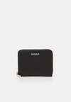 CHRIS ZIPAROUND - Wallet - black