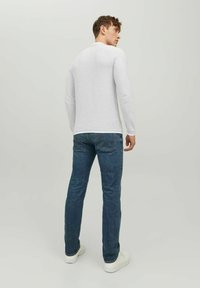 Jack & Jones KLASSISCHER - Maglione - light grey melange