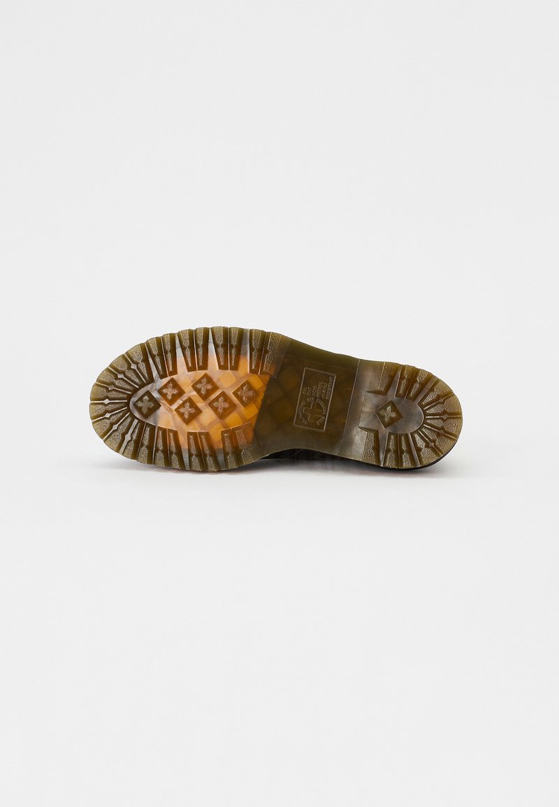 Dr. Martens Translucent Amber Outsole Boot Sole Know Your Soles main image 2