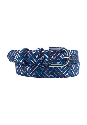 ANEA - Ceinture -  bleu jean