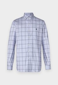 LONG SLEEVE SHIRT - Dalykiniai marškiniai - blue multi