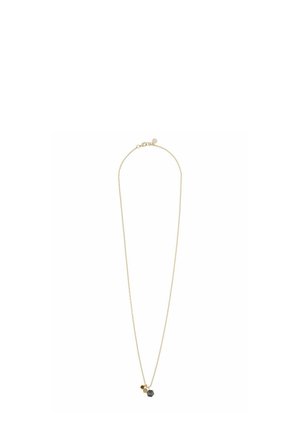 Halskette - g mix black