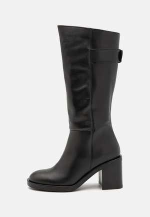 CAMY - Csizmák - black