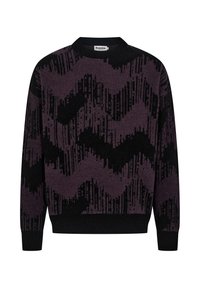 Unausgewählt, purple