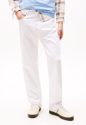 OTIS REGULAR - Straight leg jeans - denim white