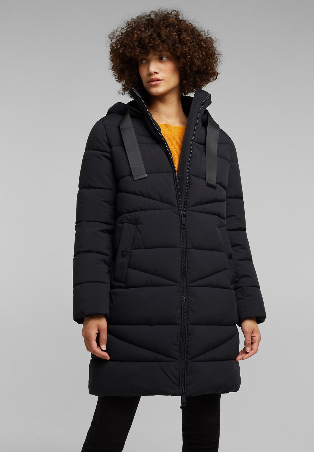 esprit wintermantel damen