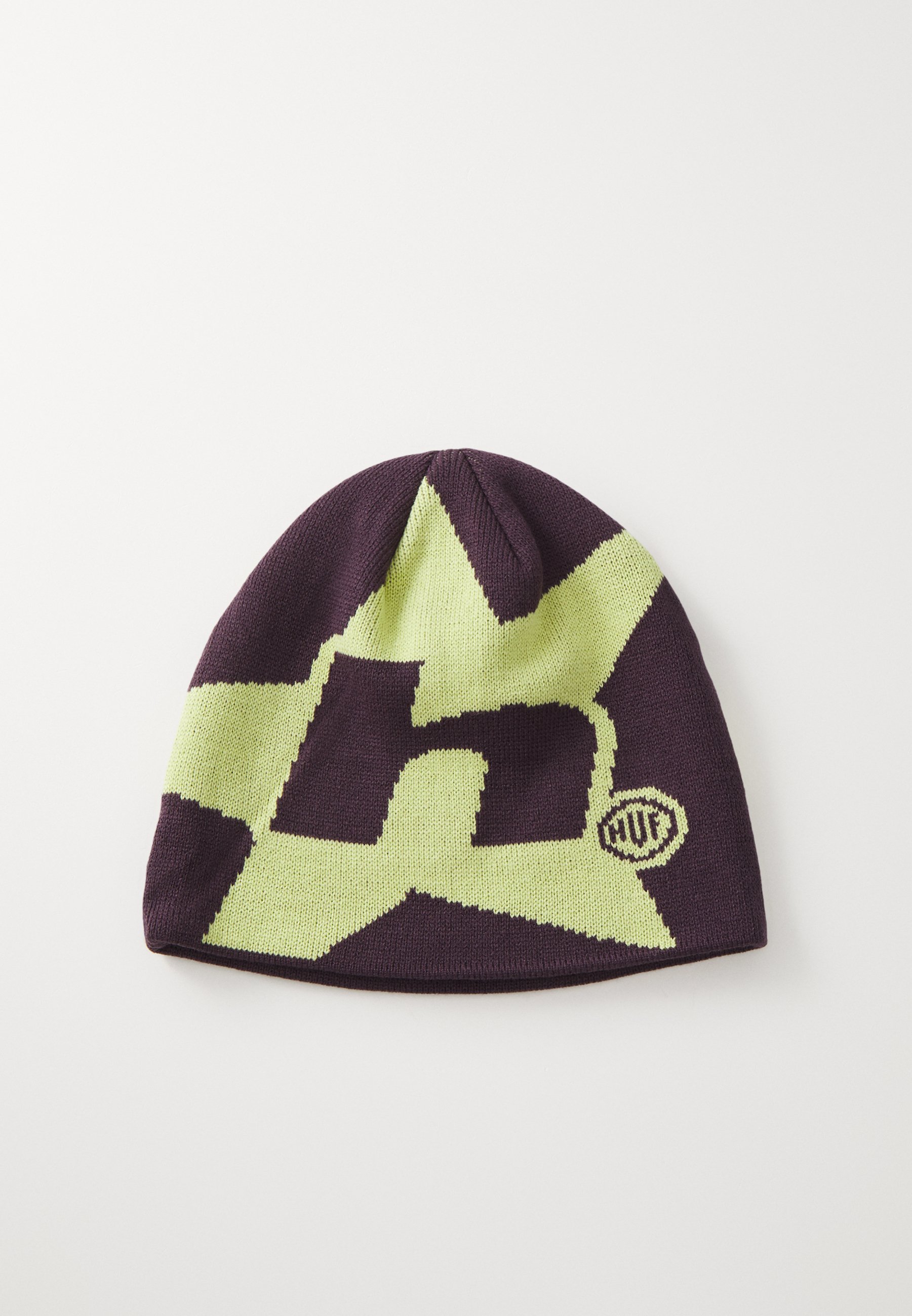 HUF STAR SKULL BEANIE UNISEX Beanie raisin/dark purple Zalando