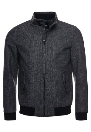 Leichte Jacke - grey