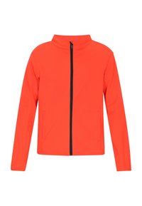 Unausgewählt, orange schwarz