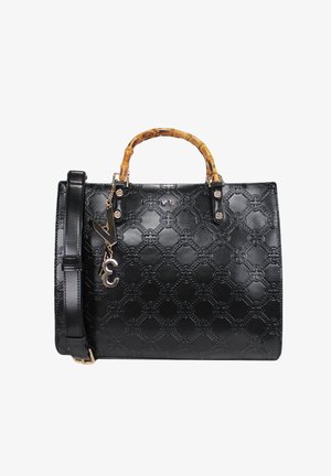V73 Borsa a mano - nero