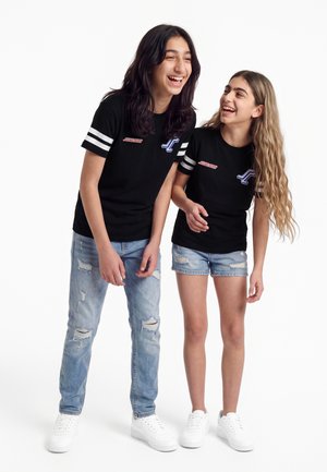 Santa Cruz, YOUTH OGSC SPORTS UNISEX - Μπλουζάκι με στάμπα - black