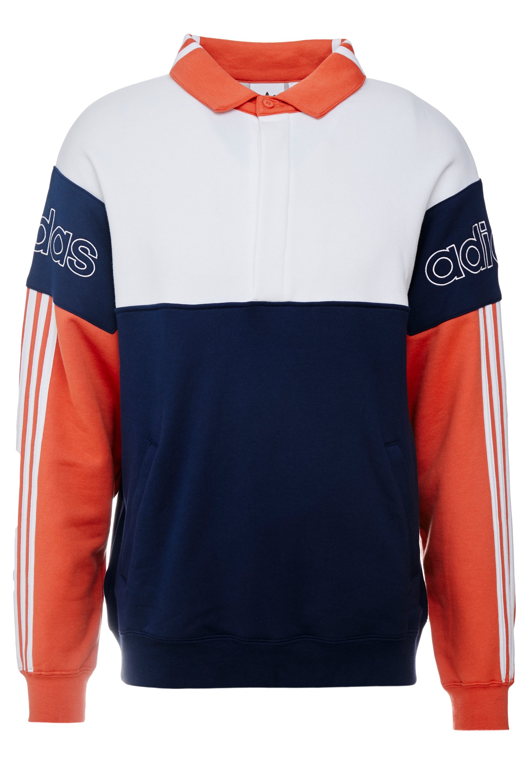 sudadera rugby adidas