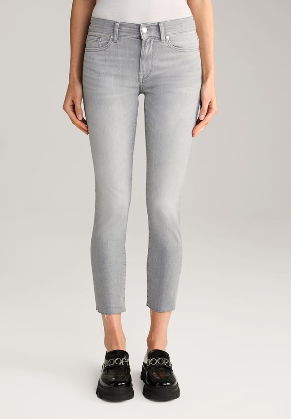 Jeans Skinny Fit - silver
