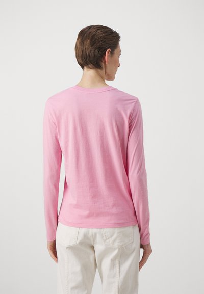 Polo Ralph Lauren LONG SLEEVE - Ilgarankovis viršutinės dalies drabužis - course pink